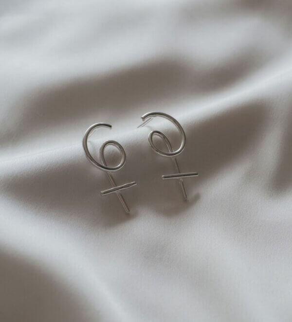 Femme Earrings small
