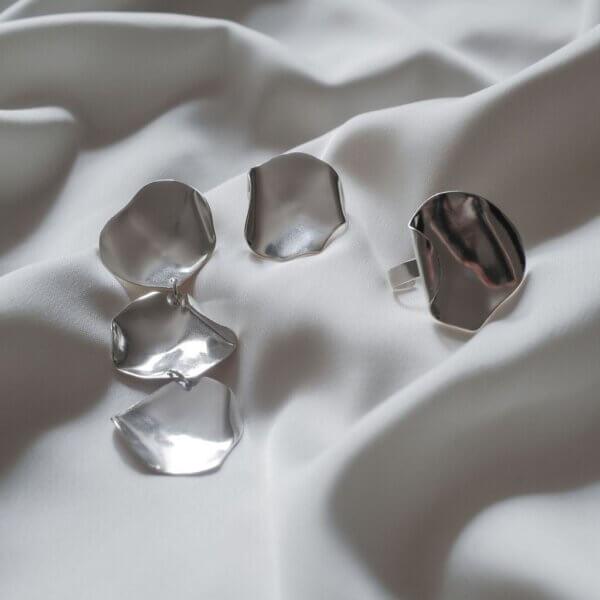 Rosa Earrings - Image 2